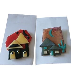 House Of Pins By Lucinda.